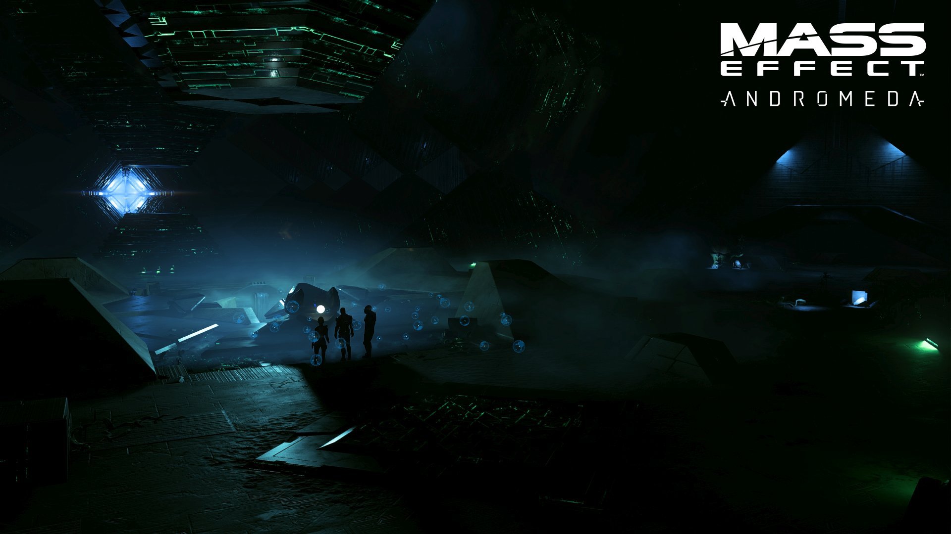 Mass Effect Andromeda Standard Recruit Edition 4