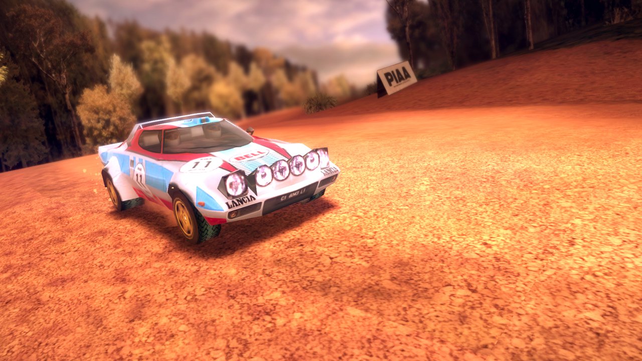 Colin McRae Rally 1