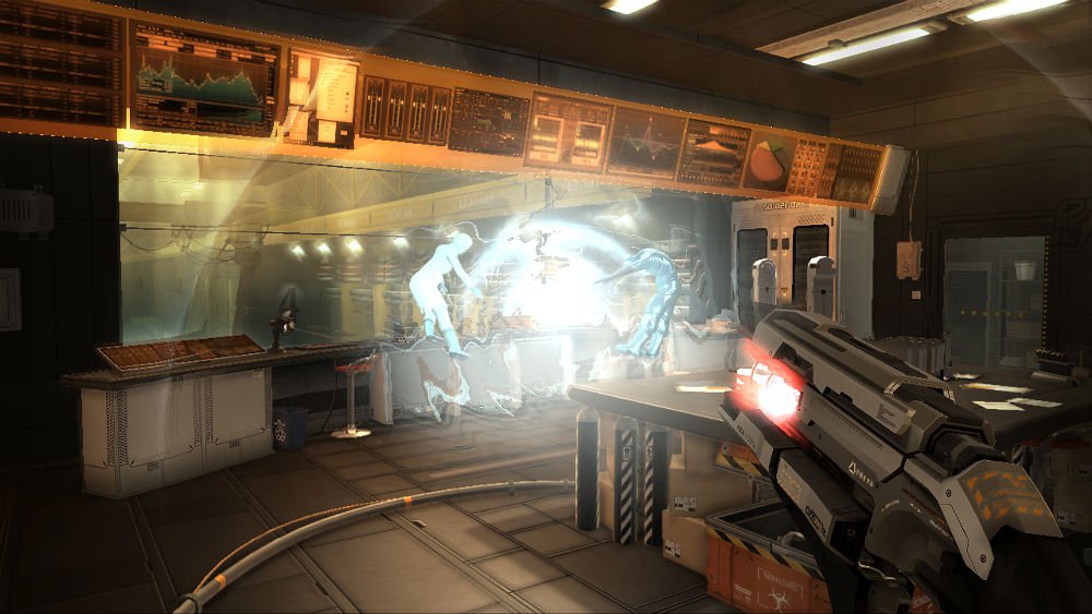 Deus Ex Human Revolution Augmented Edition 1