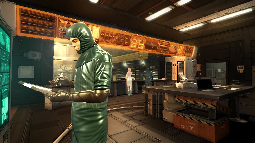 Deus Ex Human Revolution Augmented Edition 2
