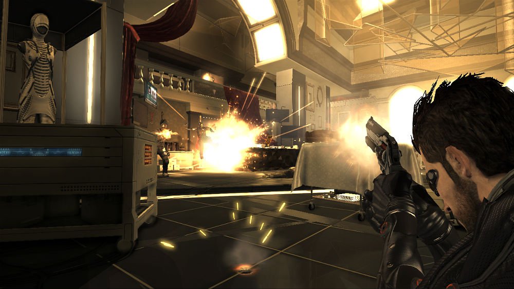 Deus Ex Human Revolution Augmented Edition 5