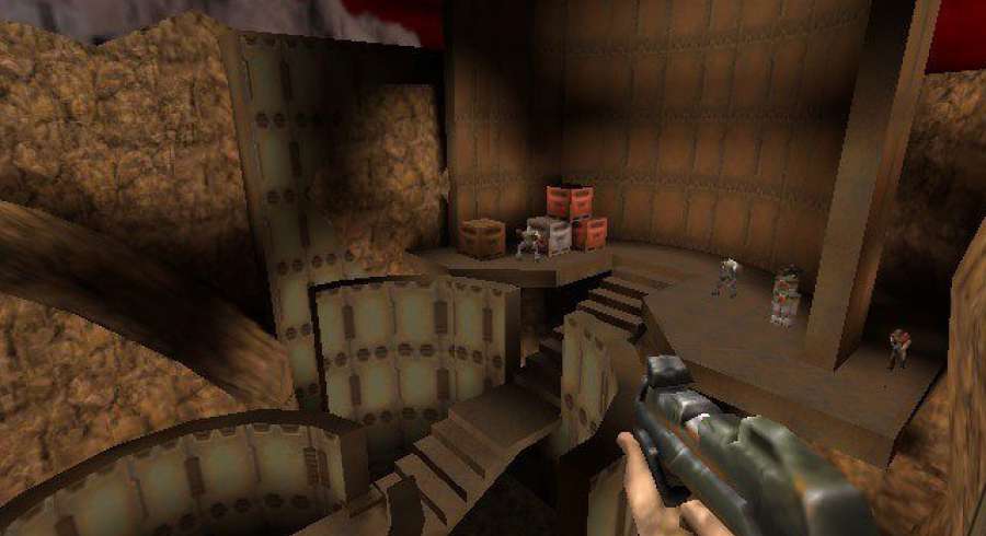 action quake 2 steam
