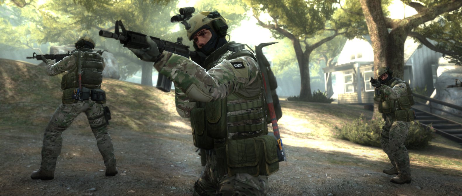 Counter Strike Global Offensive | CSGO 3