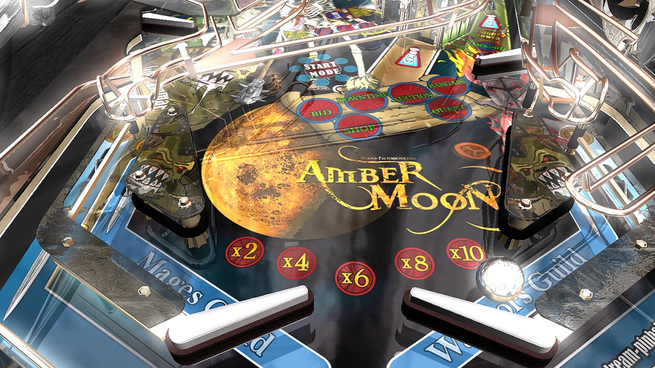 Dream Pinball 3D 1