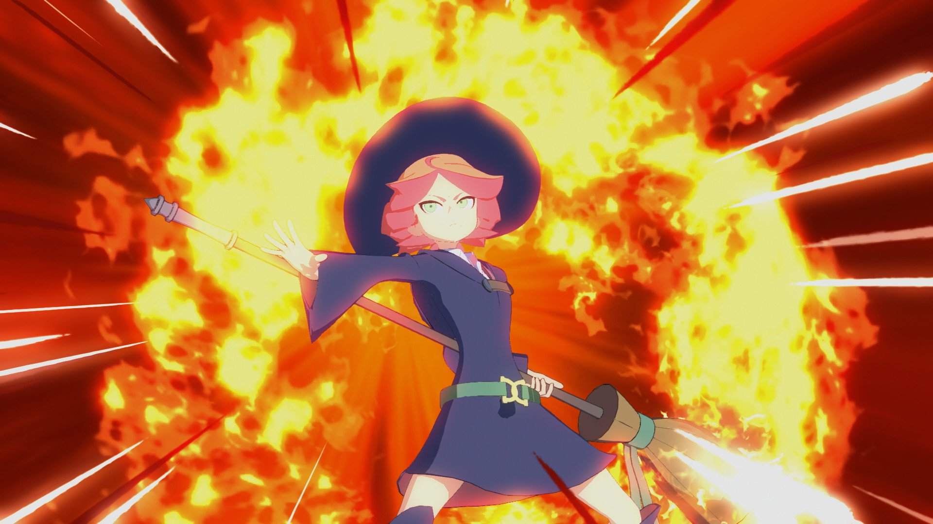Little Witch Academia Chamber of Time 4