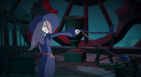 Little Witch Academia Chamber of Time 2