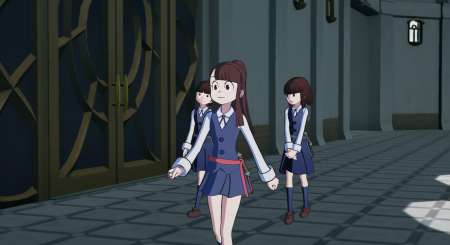 Little Witch Academia Chamber of Time 5