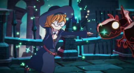 Little Witch Academia Chamber of Time 7