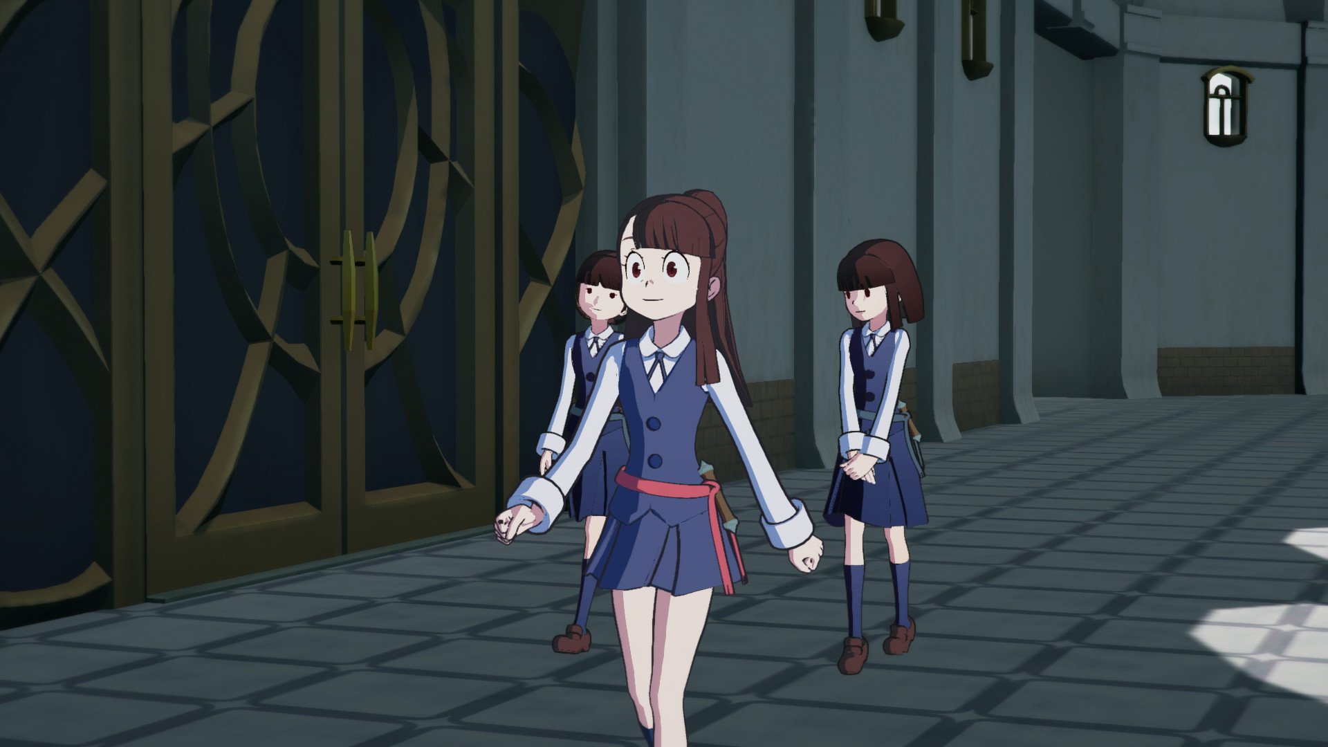 Little Witch Academia Chamber of Time 5