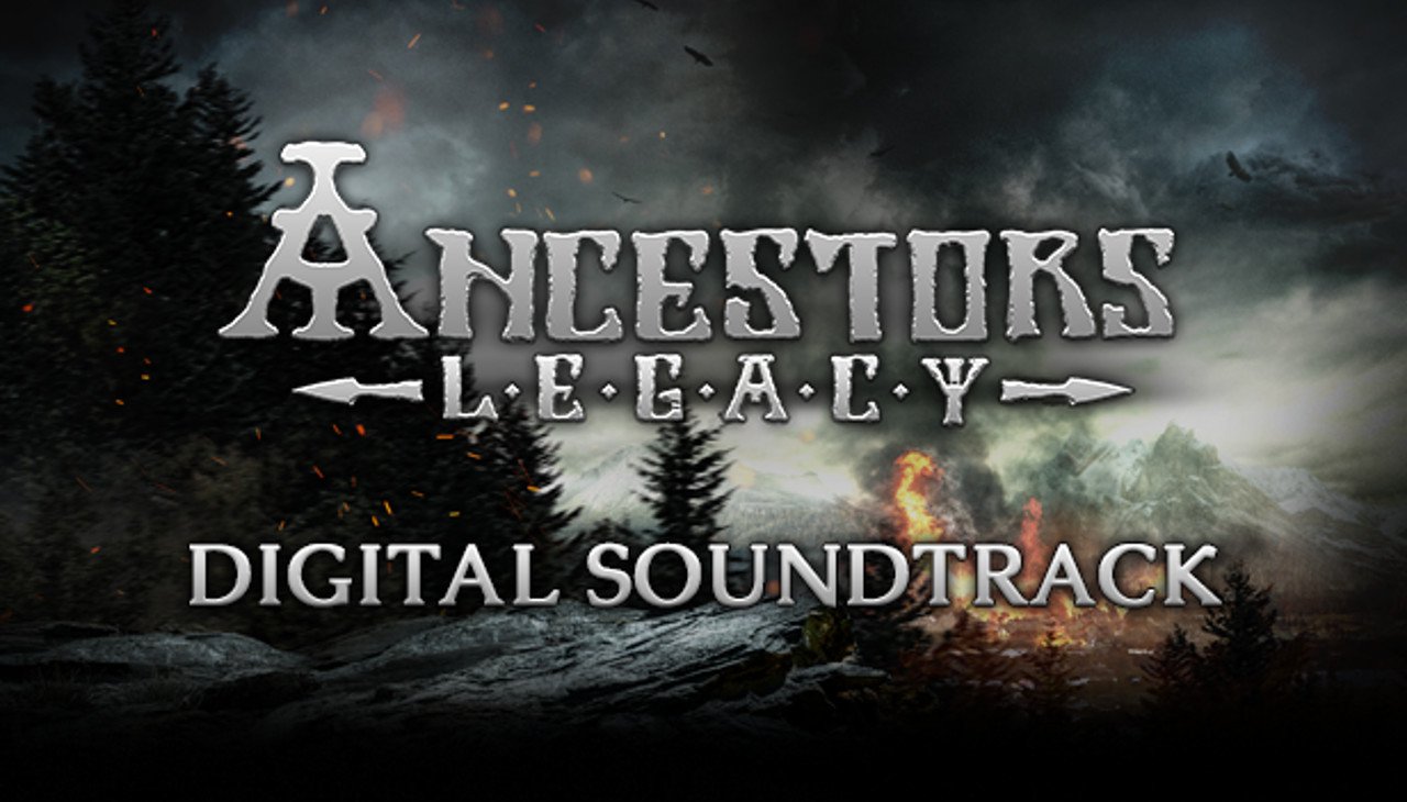 Ancestors Legacy Digital Soundtrack 1