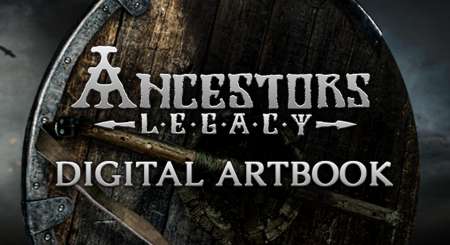 Ancestors Legacy Artbook 1