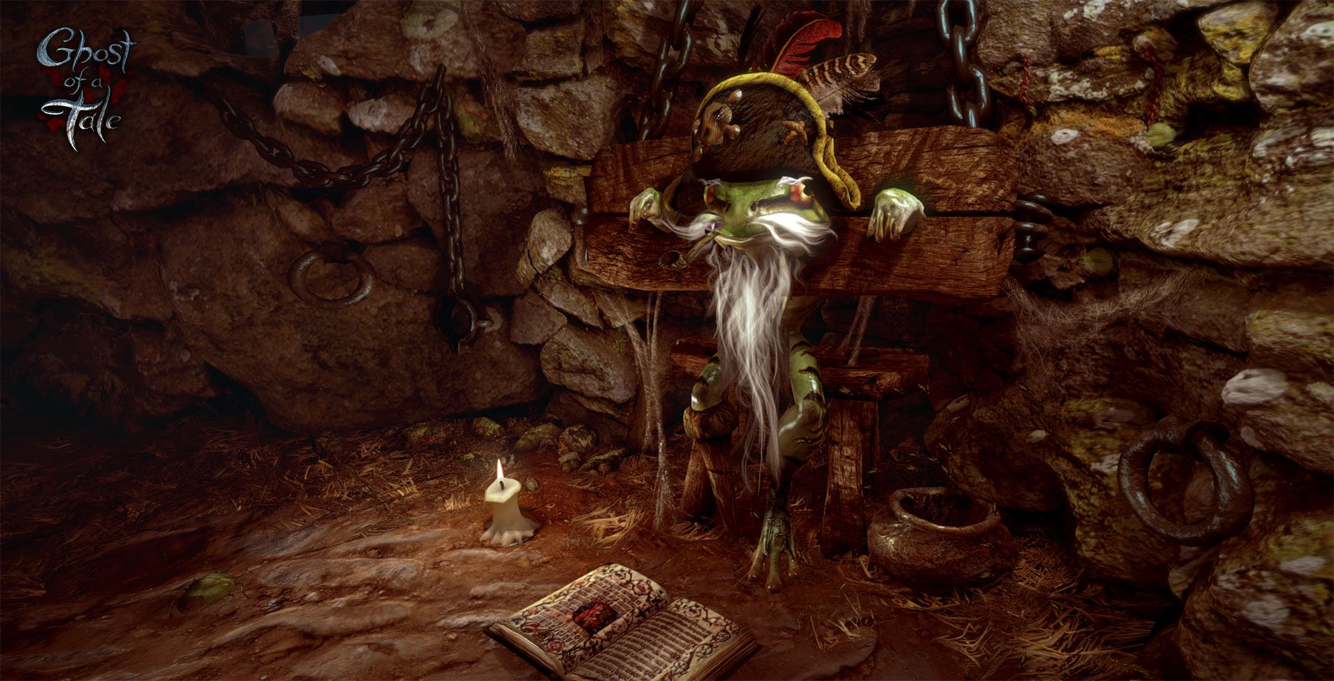 Ghost of a Tale 11