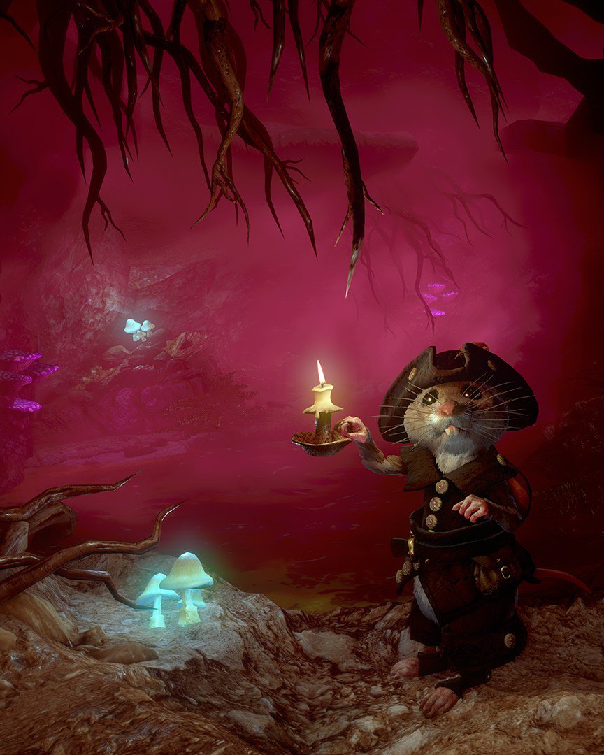 Ghost of a Tale 16