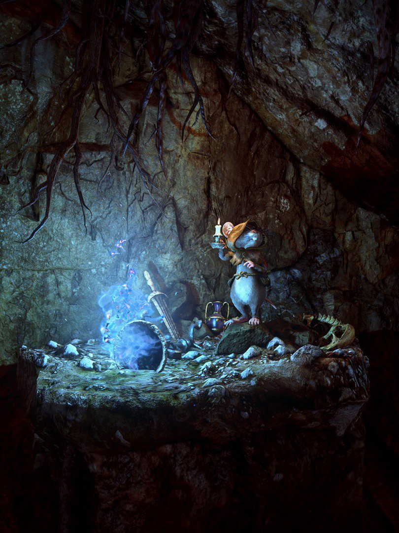 Ghost of a Tale 8