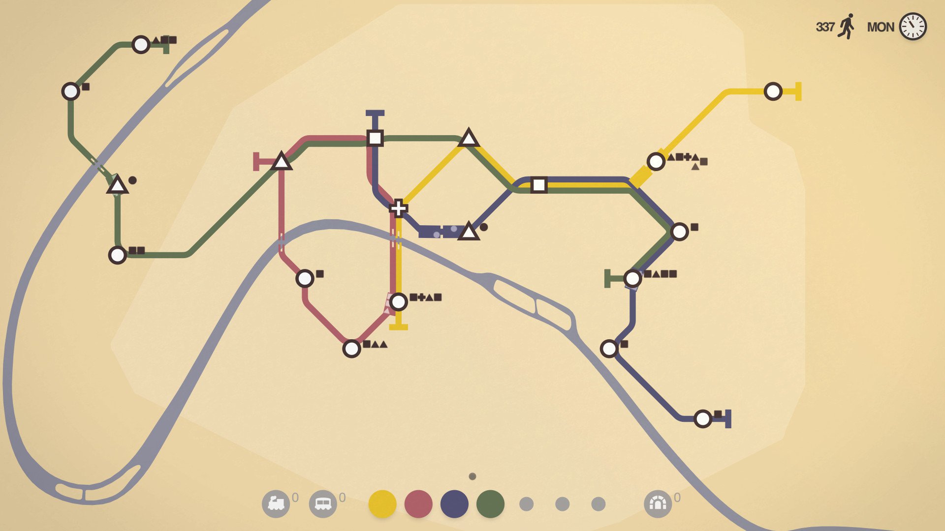 Mini Metro 5