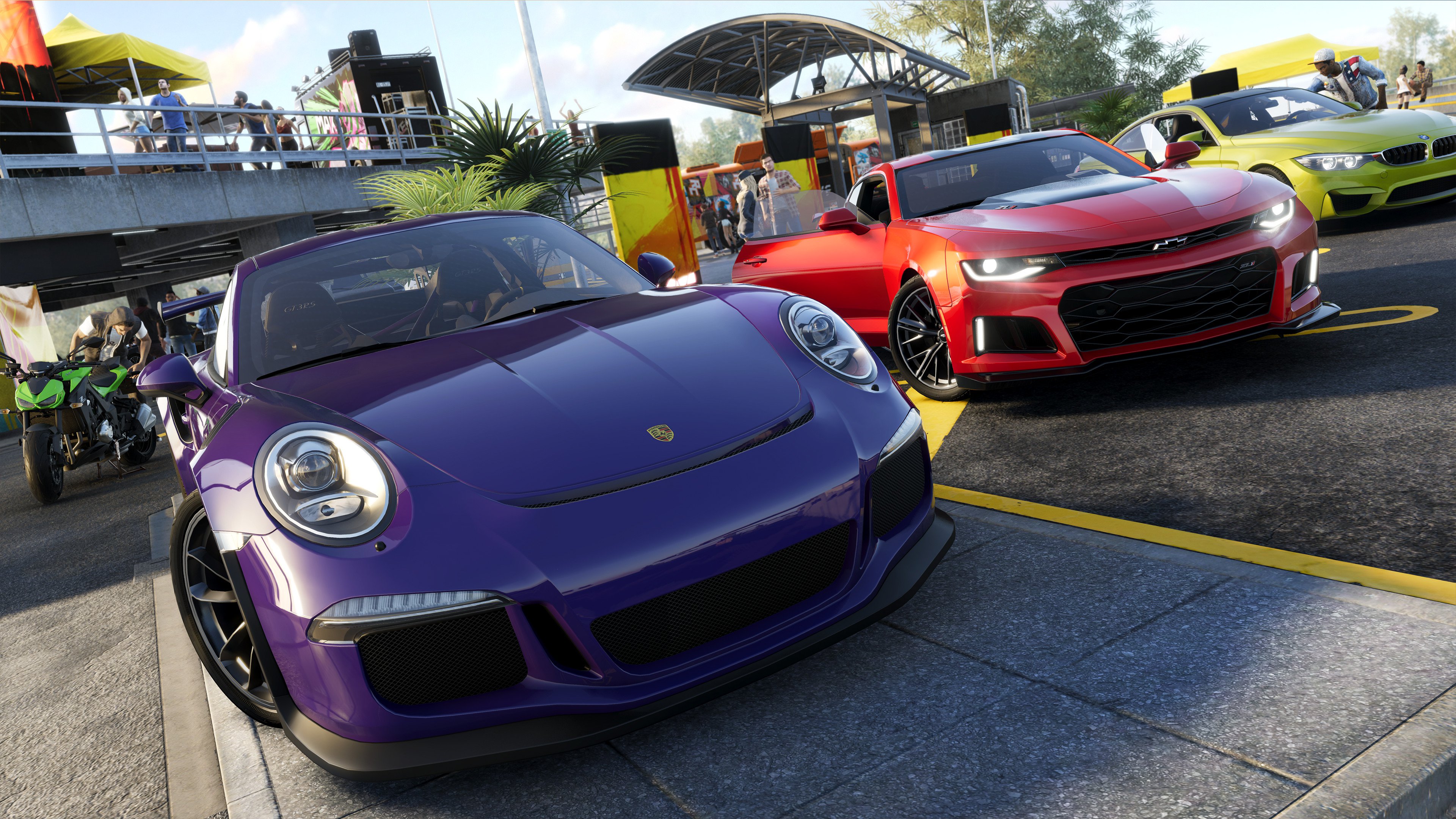 The Crew 2 Gold Edition 2