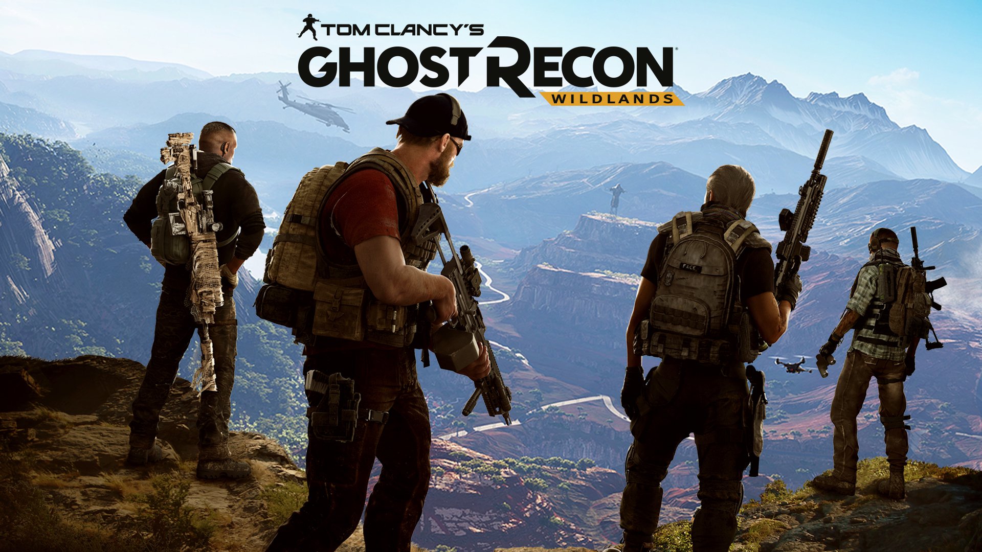 Tom Clancys Ghost Recon Wildlands Xbox One 1