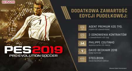 Pro Evolution Soccer 2019 Legend Edition | PES 2019 1