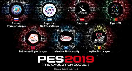 Pro Evolution Soccer 2019 Legend Edition | PES 2019 2