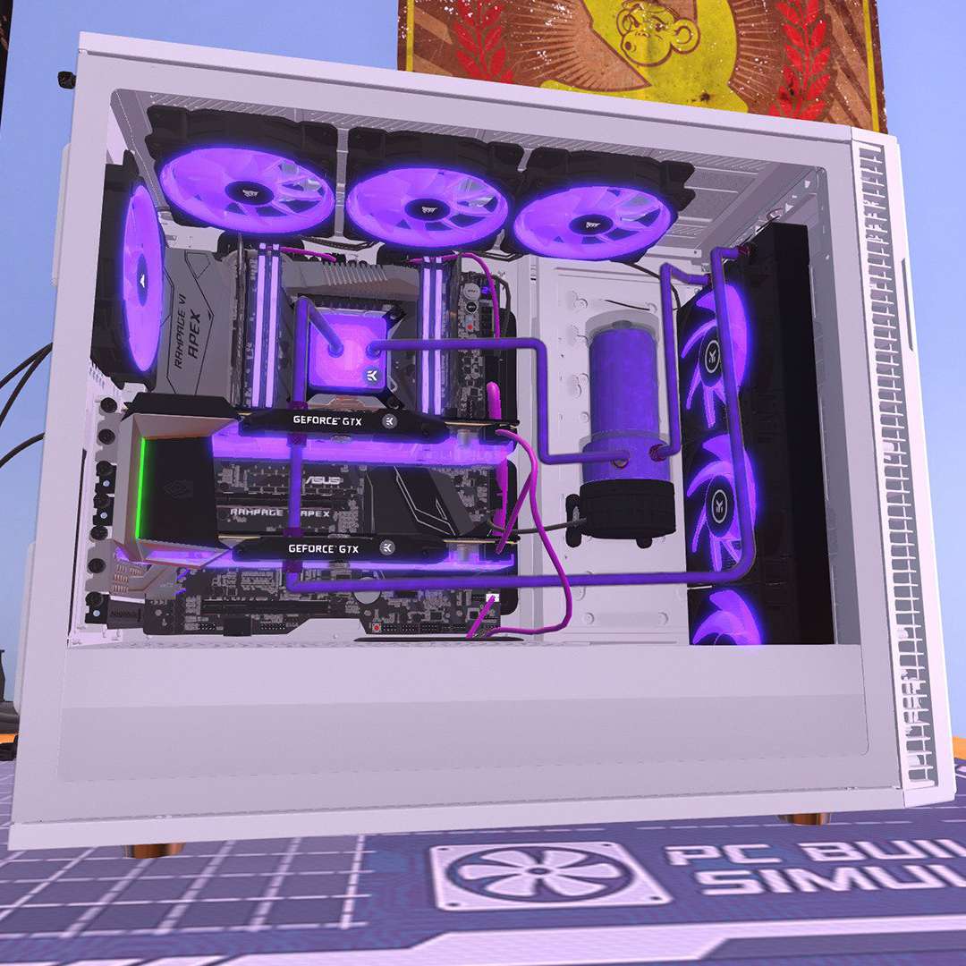 Pc building simulator epic. Pc building simulator epic