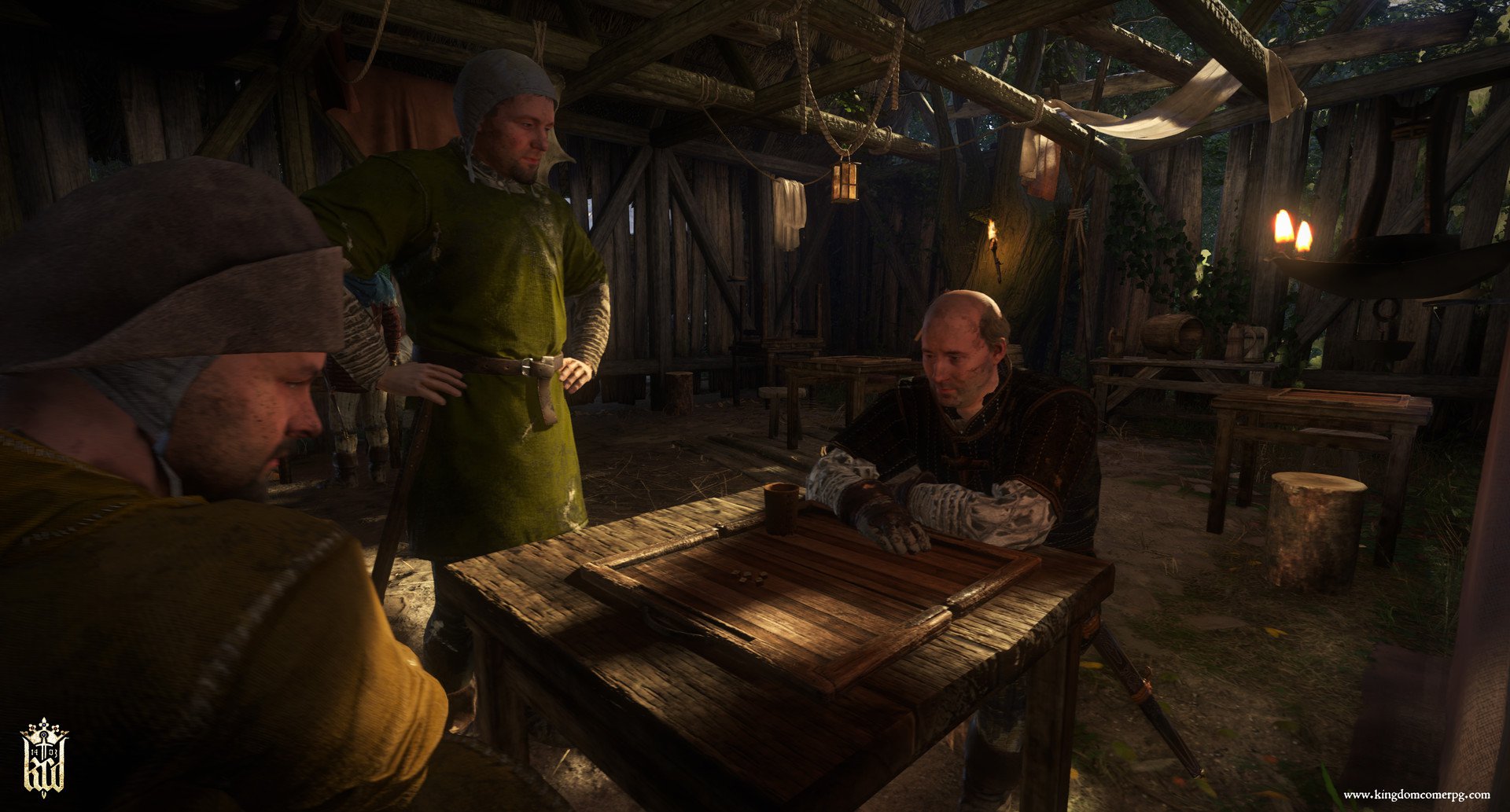 Kingdom Come Deliverance The Amorous Adventure of Bold Sir Hans Capon 4