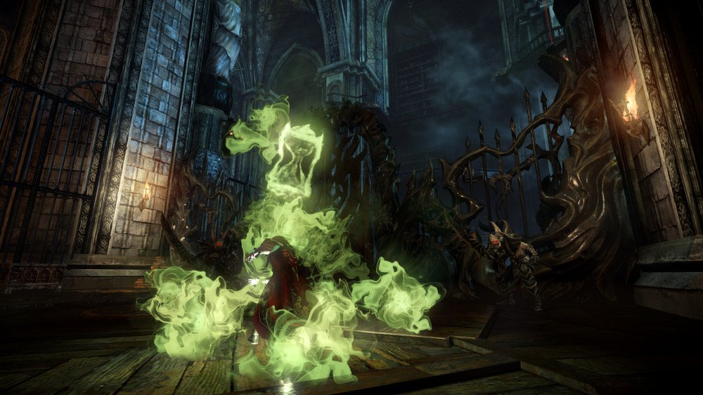 Castlevania Lords of Shadow 2 Relic Rune Pack 2