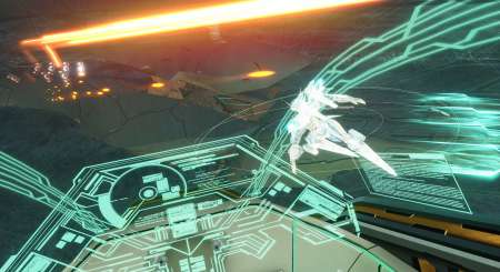 ZONE OF THE ENDERS THE 2nd RUNNER M∀RS 3