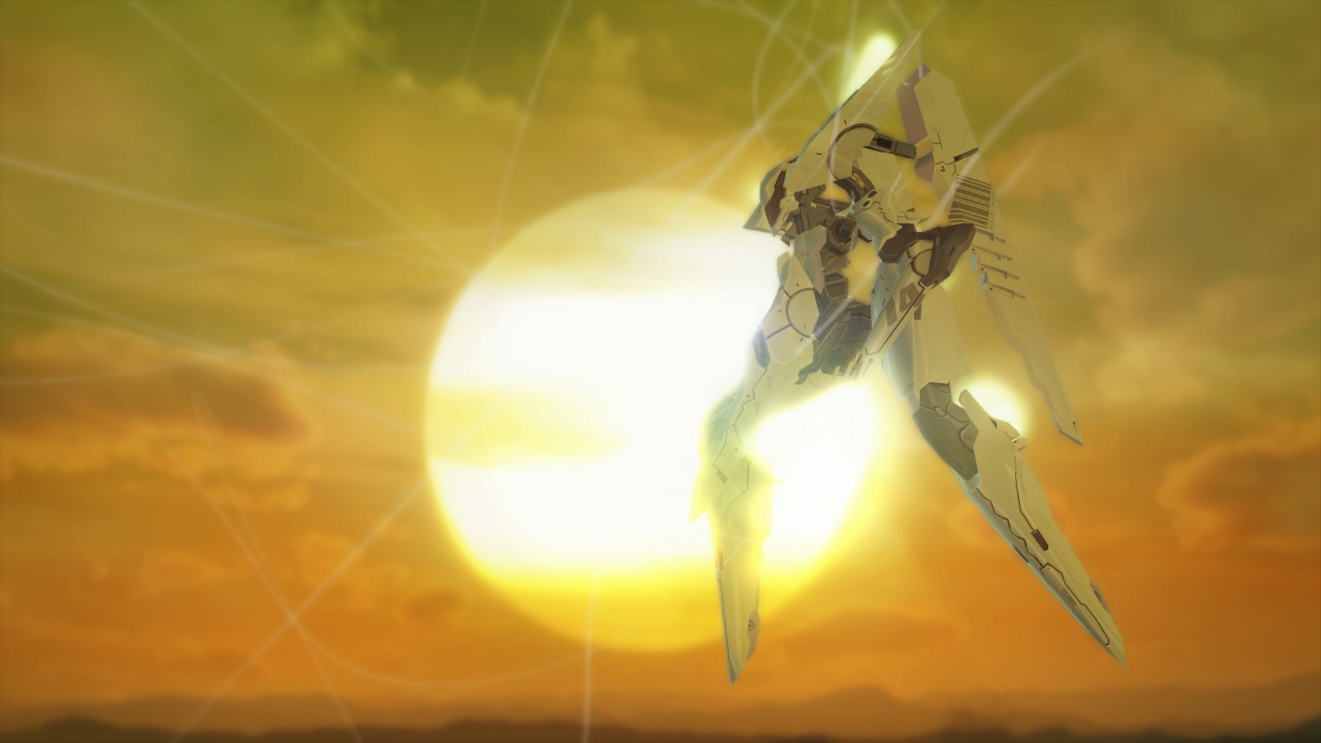 ZONE OF THE ENDERS THE 2nd RUNNER M∀RS 8