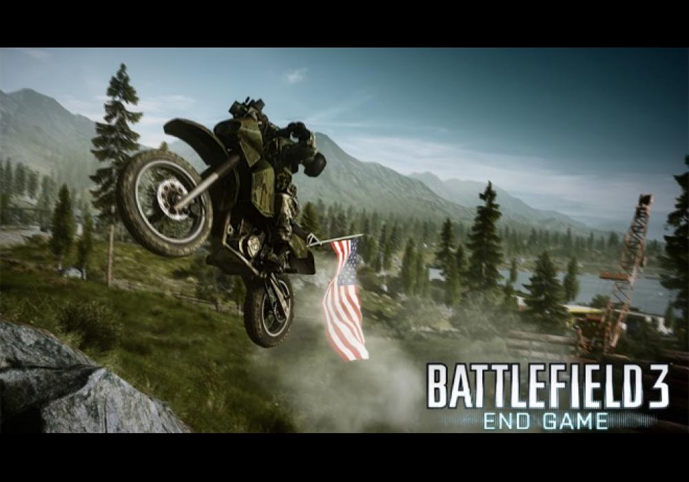 Battlefield 3 End Game 925