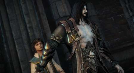 Castlevania Lords of Shadow 2 Armored Dracula Costume 3