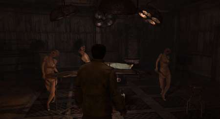 Silent Hill Homecoming 3