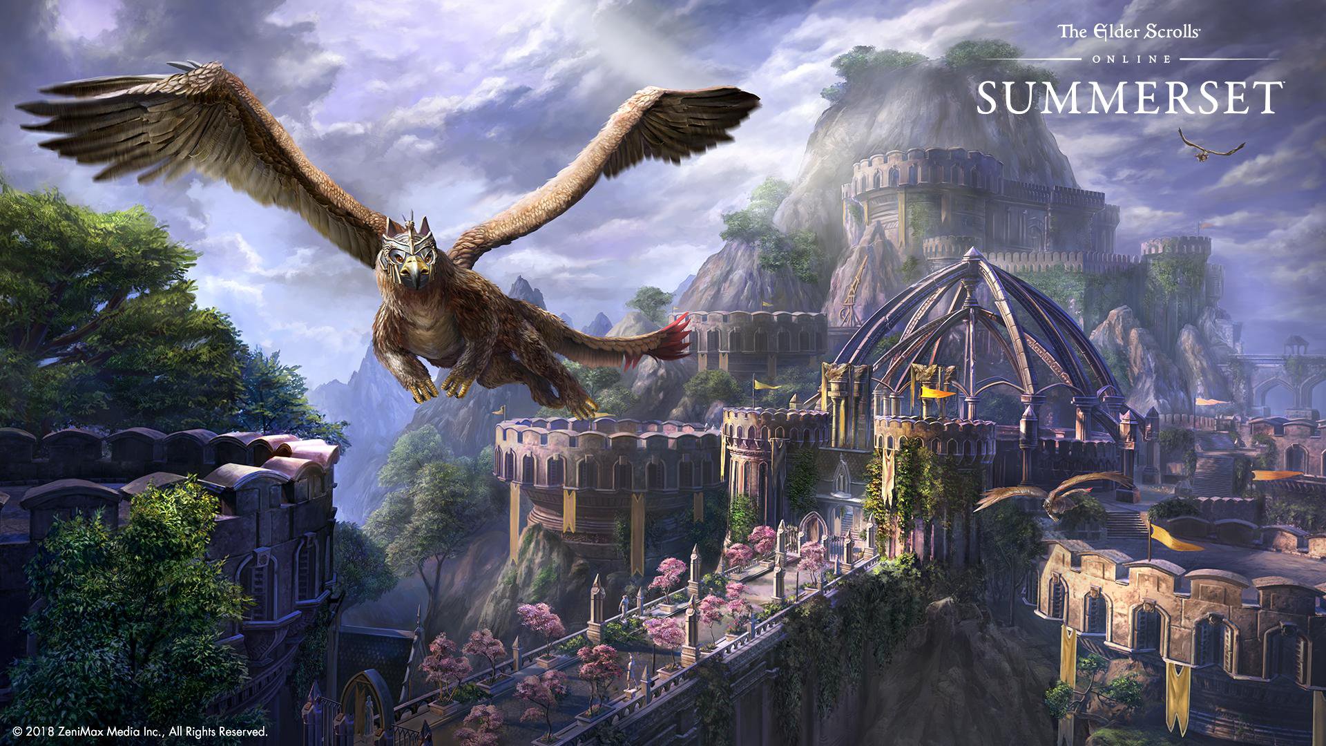 The Elder Scrolls Online Summerset Collectors Edition Upgrade 3