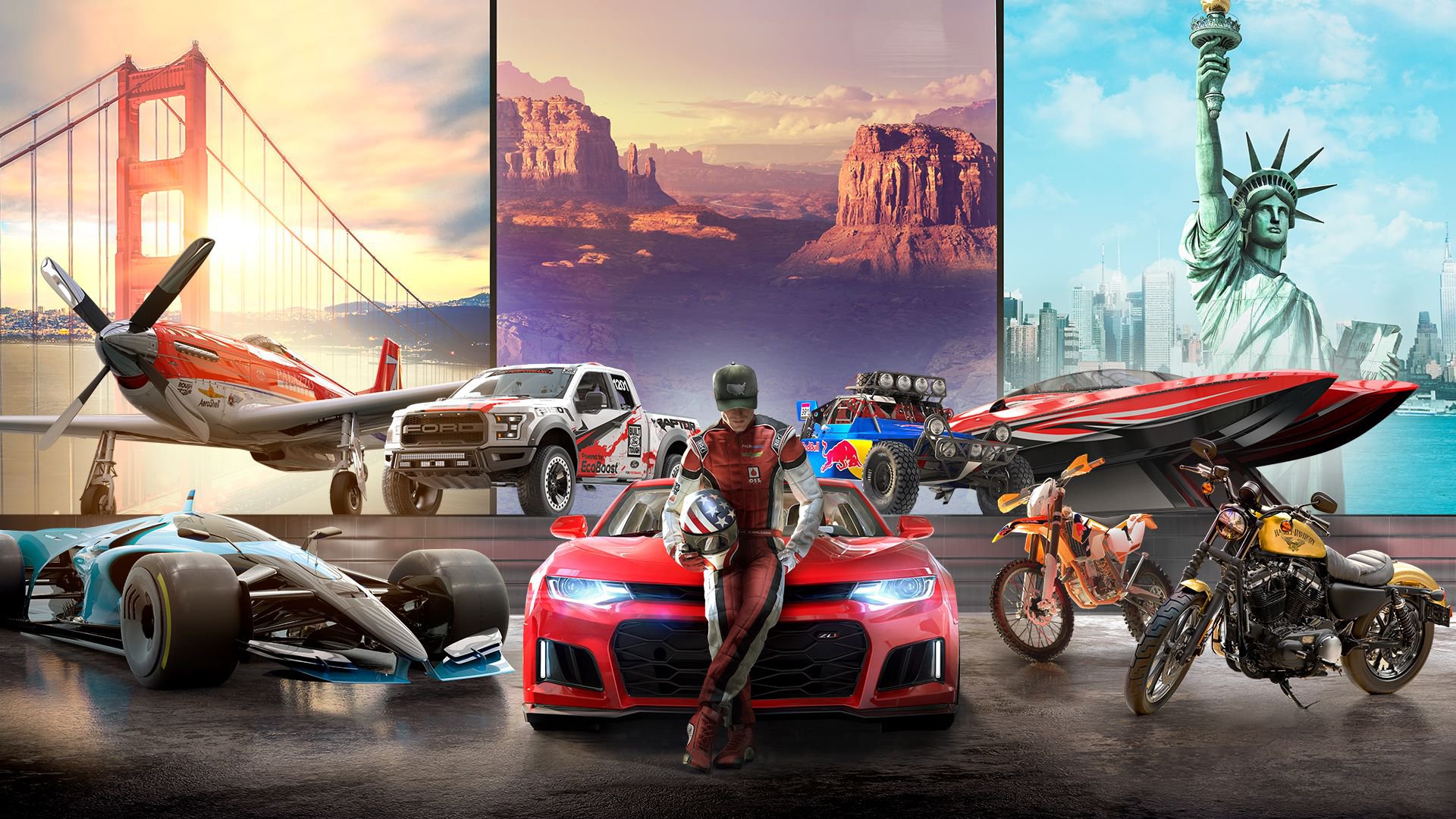 The Crew 2 Silver Crew Credits Pack 2