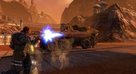 Red Faction Guerrilla Re-Mars-tered 5