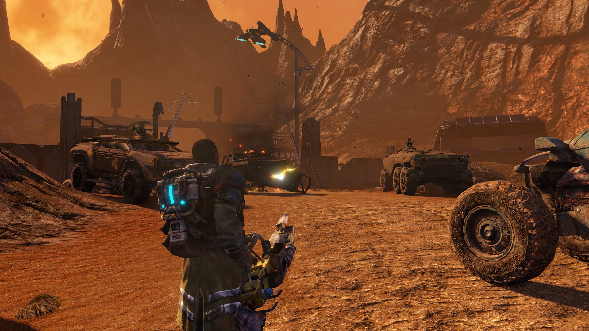 Red Faction Guerrilla Re-Mars-tered 7