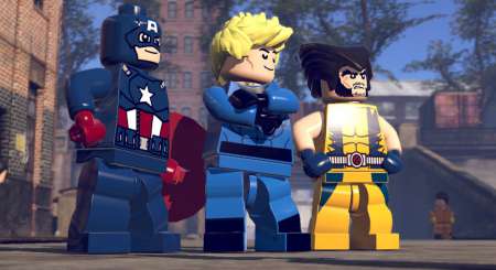 LEGO Marvel Super Heroes Asgard Pack 2