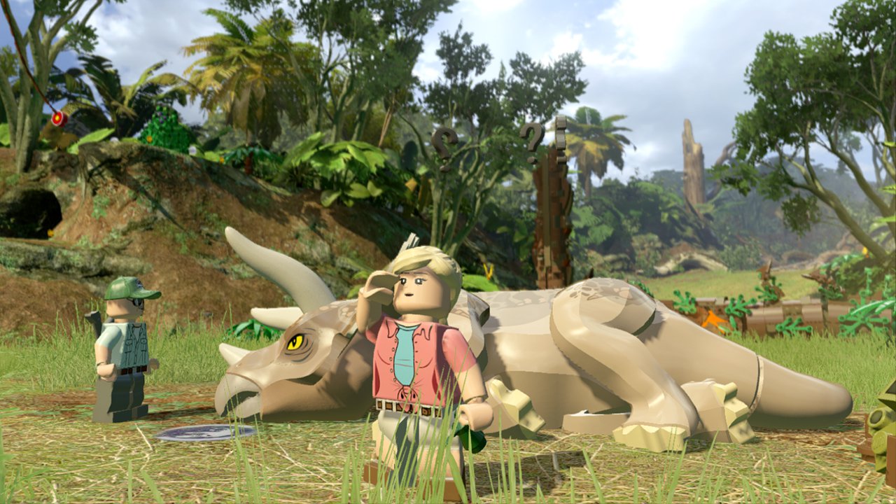 LEGO Jurassic World Jurassic World DLC Pack 2