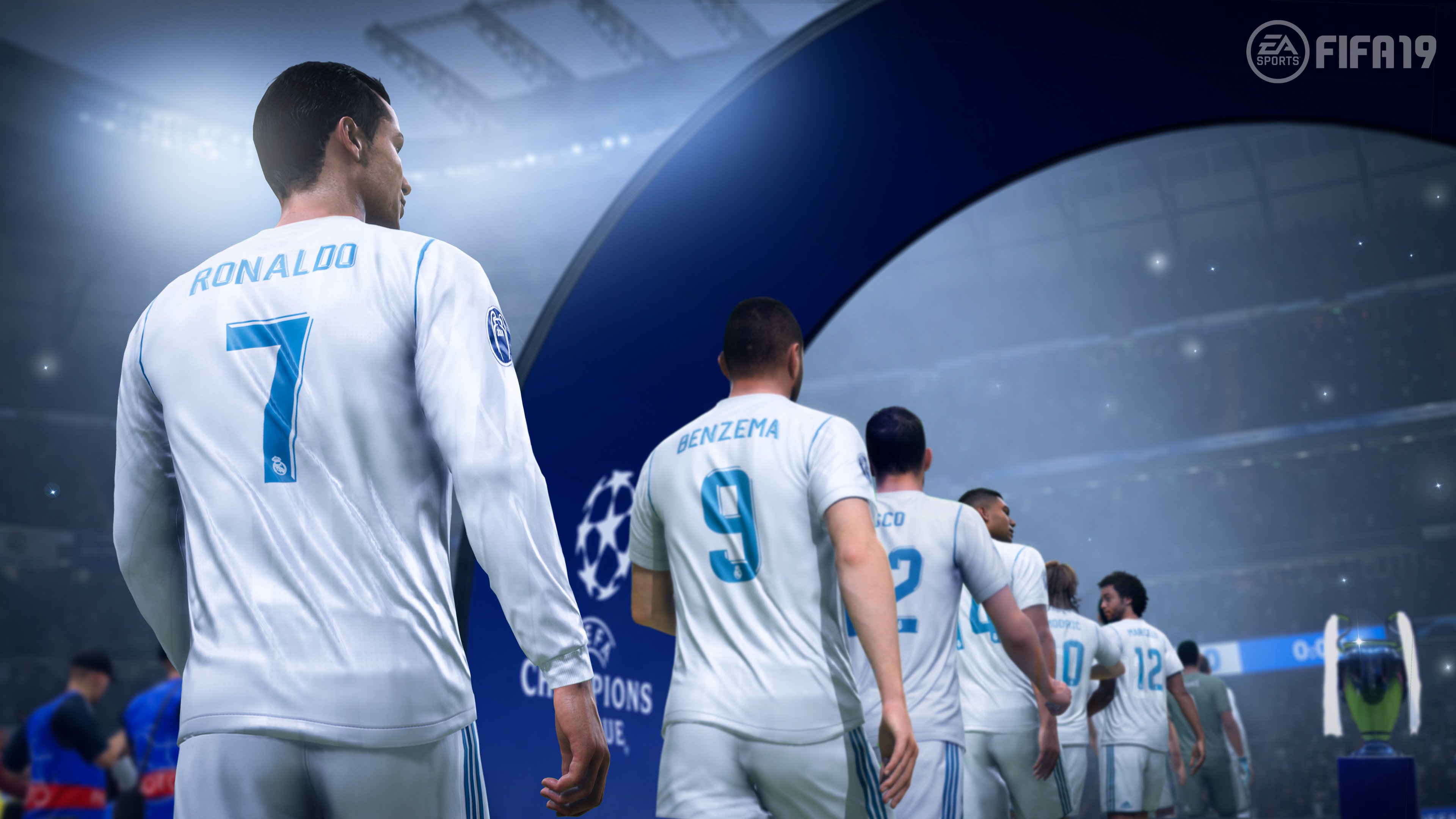 FIFA 19 Champions Edition Bundle 1