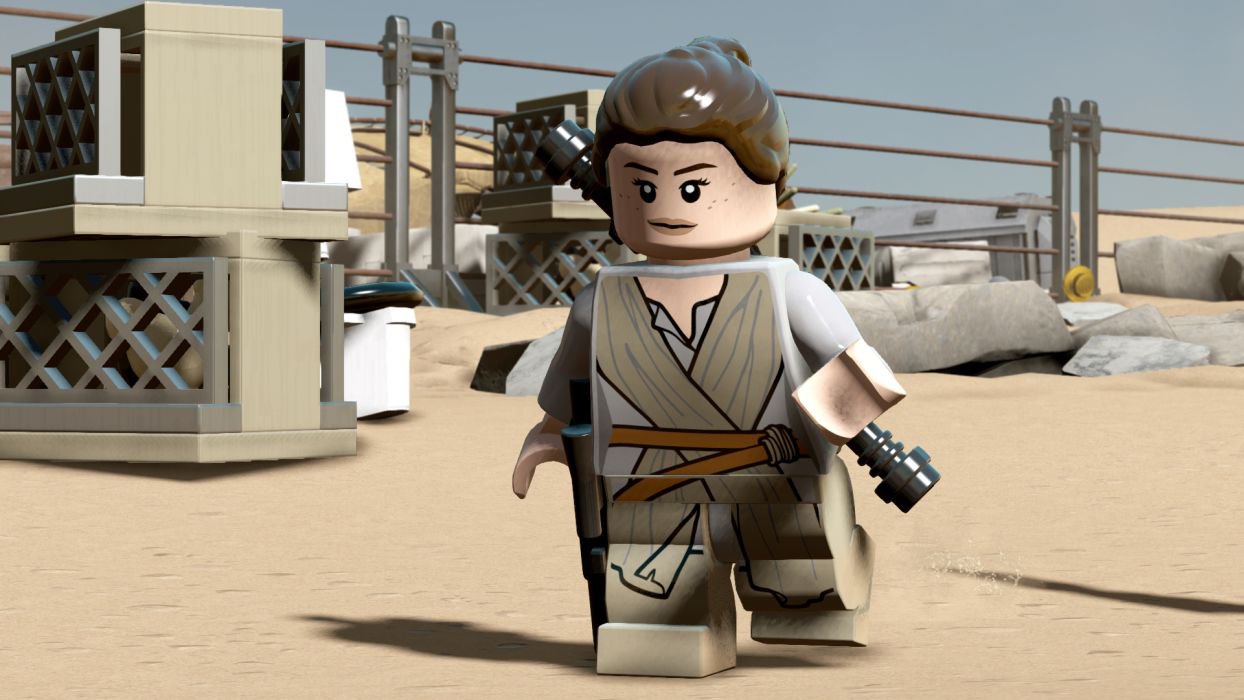 LEGO Star Wars Force Awakens The Phantom Limb Level Pack 3