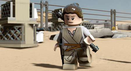 LEGO STAR WARS The Force Awakens Droid Character Pack DLC 3