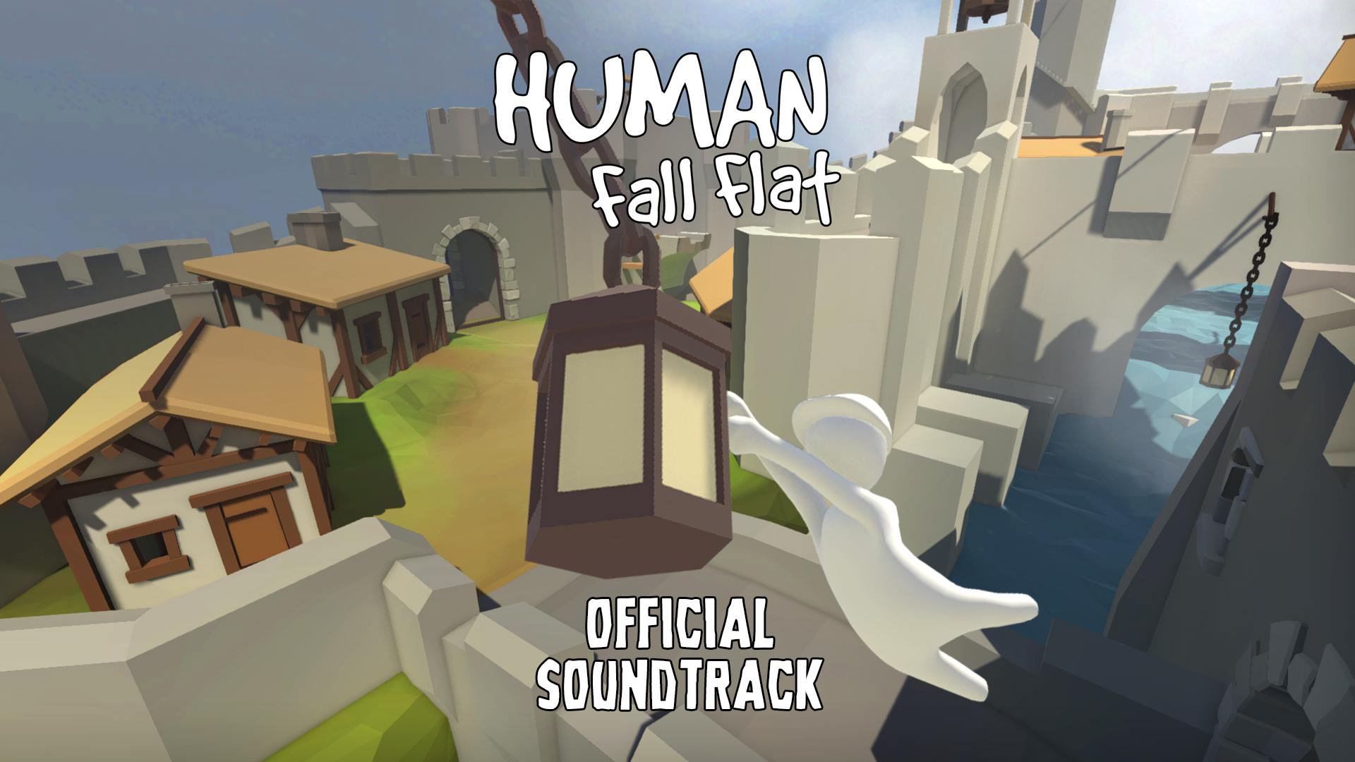 Human Fall Flat Game and Soundtrack Bundle 1