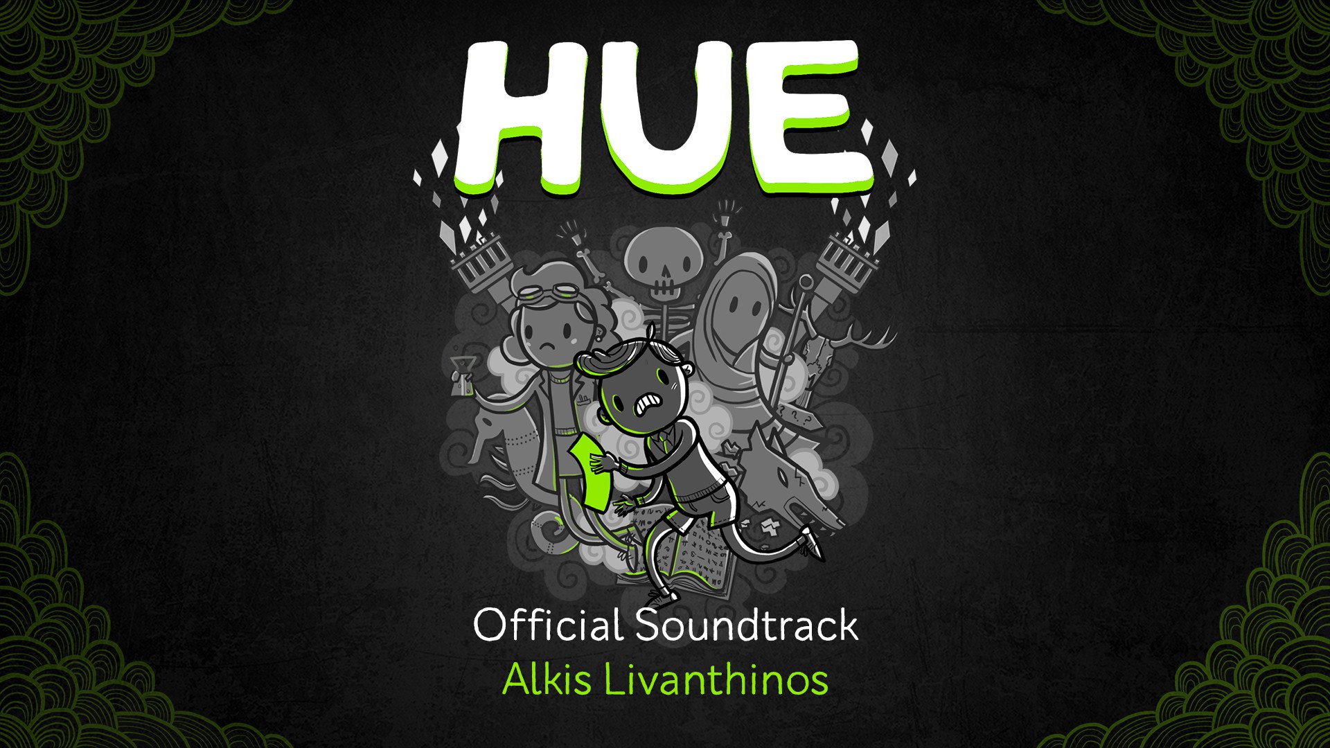 Hue Official Soundtrack 1