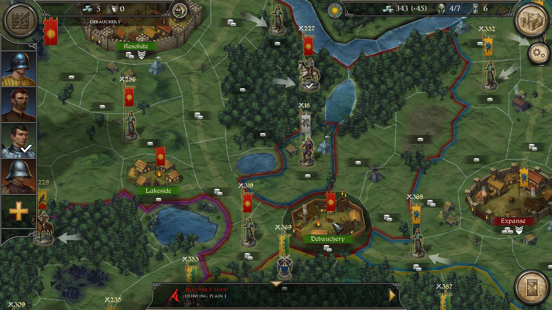 Strategy and Tactics Dark Ages 2