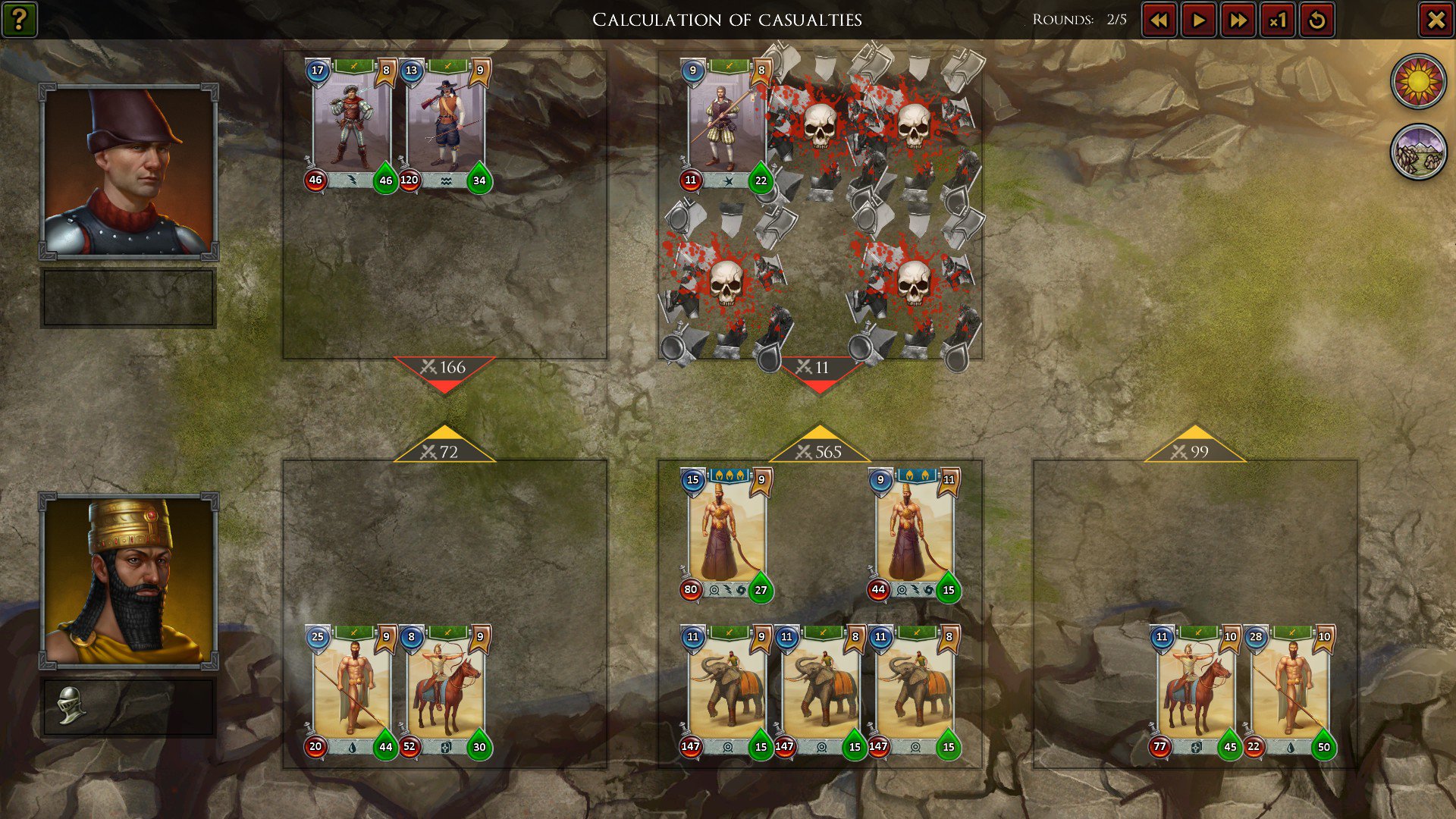 Strategy and Tactics Dark Ages 3