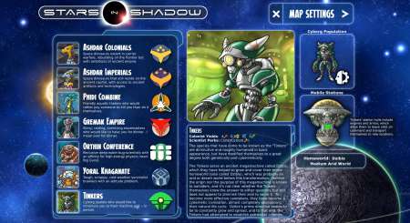 Stars in Shadow Legacies DLC 1