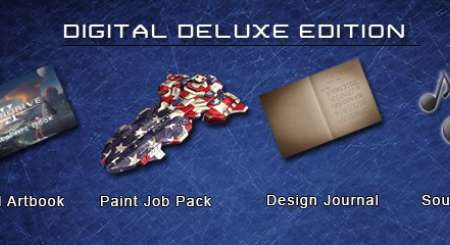 StarDrive 2 Digital Deluxe Edition 1