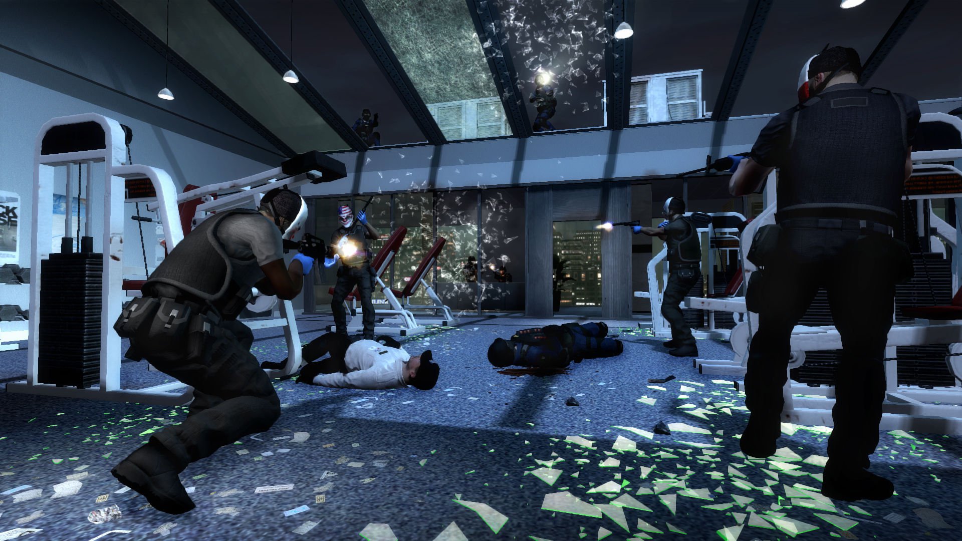 PAYDAY The Heist 1