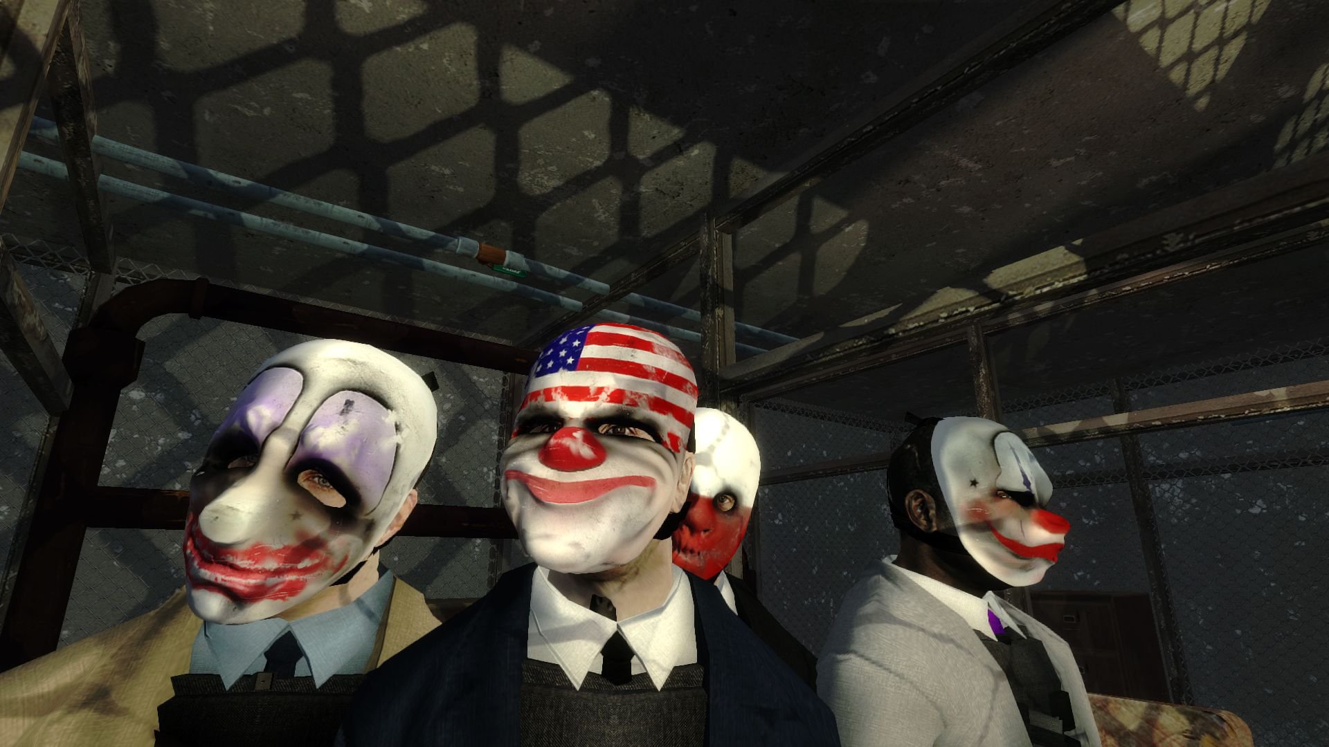 PAYDAY The Heist 6