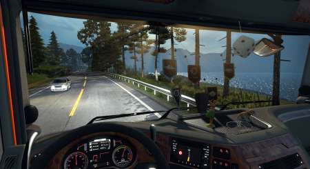 Euro Truck Simulator 2 Cabin Accessories 4