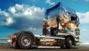 Euro Truck Simulátor 2 Prehistoric Paint Jobs 3